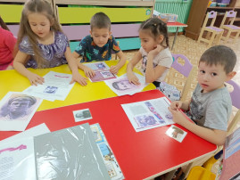 Беседа "Детям о блокадном Ленинграде" Беседа "Детям о блокадном Ленинграде".